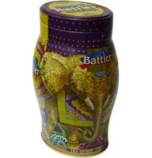 Battler Mood Indigo 100 g Tin Caddy